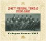 Trinidad String Band: Calypso Dawn: 1912, CD