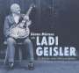 Ladi Geisler: Anekdoten eines Gitarrenspielers, CD