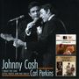 Johnny Cash: I Walk The Line / Little Fauss And Big Halsy, CD