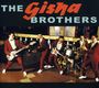 Gisha Brothers: The Gisha Brothers, CD