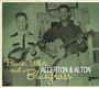 Allerton & Alton: Black, White & Bluegrass, CD