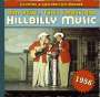 : Dim Lights, Thick Smoke & Hillbilly Music 1956, CD