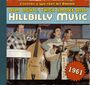 : Dim Lights, Thick Smoke & Hillbilly Music 1961, CD