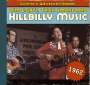 : Dim Lights, Thick Smoke And Hillbilly Music: Country & Western Hit Parade 1962, CD