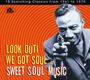 : Look Out! We Got Soul (Sweet Soul Music), CD