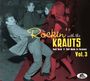 : Rockin' With The Krauts: Real Rock'n'Roll Made In Germany Vol. 3, CD