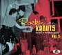 : Vol.5 Rockin' With The Krauts-Real Rock'n'Roll, CD