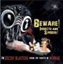 : Beware! Insects and Spiders! - 28 Buzzin' Blasters From The Vaults Of Horror, CD