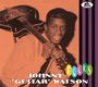 Johnny 'Guitar' Watson: Johnny 'Guitar' Watson - Rocks, CD