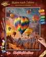 : Schipper Malen nach Zahlen - Heißluftballons, SPL