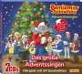 : Benjamin Blümchen Special: Adventskalender, CD,CD