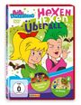 Bibi Blocksberg: Hexerei im Zirkus / Im Orient, DVD