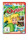 Bibi Blocksberg - Outdoor-Special: Wilde Kanufahrt / Das große Besenrennen, DVD