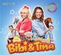: Bibi und Tina Staffel 1 (Folge 6-10), CD,CD