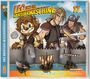 : Leo & die Abenteuermaschine Folge 17: Leo und die Wikinger Teil 1, CD