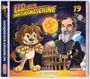 : Leo & die Abenteuermaschine Folge 19: Der Sternenbote, CD