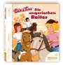 Vincent Andreas: Die ungarischen Reiter, CD,CD