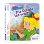 Bibi Blocksberg Hörbuch - Die Schule ist weg, CD