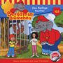 : Benjamin Blümchen 105. Das fleißige Faultier, CD
