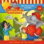 : Benjamin Blümchen 139. Der Dinosaurierknochen, CD