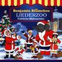 : Benjamin Blümchen. Liederzoo. Fröhliche Weihnachten. CD, CD