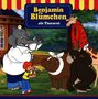 : Benjamin Blümchen 085 als Tierarzt. CD, CD