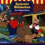 : Benjamin Blümchen 086. Das Nilpferdbaby. CD, CD