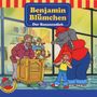 : Benjamin Blümchen 096. Der Bananendieb. CD, CD