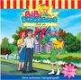 Elfie Donnelly: Bibi Blocksberg (Folge 21) ...zieht um, CD