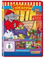 : Benjamin Blümchen: ...und die Geisterbahn / Der Streichelzoo, DVD