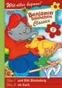 : Benjamin Blümchen Classics 3, DVD