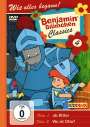 : Benjamin Blümchen Classics 4, DVD