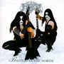 Immortal: Battles In The North, CD