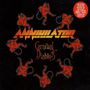 Annihilator: Carnival Diablos, CD