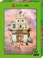 : Treasure House, Div.