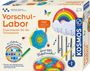 Vorschul-Labor - Experimentierkasten, SPL