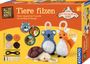 : Die Schule der magischen Tiere - Tiere filzen, SPL