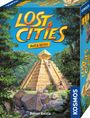 Reiner Knizia: Lost Cities - Roll & Write, SPL