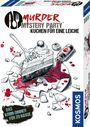 : Murder Mystery Party - Kuchen für eine Leiche, SPL