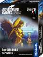 : Adventure Games - Die drei ??? - Das Geheimnis der Statue, SPL