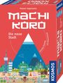 Masao Suganuma: Machi Koro - Die neue Stadt, SPL