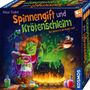 : Spinnengift und Krötenschleim, SPL