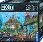 Inka Brand: EXIT® - Das Puzzle: Der Schlüssel von Atlantis, SPL