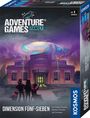 Phil Walker-Harding: Adventure Games Family - Dimension Fünf-Sieben, SPL