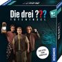 Emanuele Briano: Die drei ??? Toteninsel, SPL