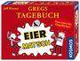 Jeff Kinney: Gregs Tagebuch - Eiermatsch, SPL