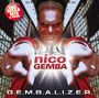 Nico Gemba: G.E.M.B.A.L.I.Z.E.R., CD