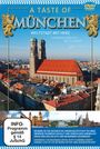 : A Taste of München - Weltstadt mit Herz, DVD