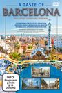 : A Taste Of Barcelona - The City of Constant Renewal, DVD