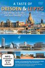 : A Taste of Dresden & Leipzig - Das "Florenz an der Elbe" und "Klein Venedig", DVD